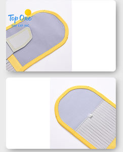 Nouvel arrivage d'attelle de maintien de la taille de sécurité pour le travail médical avec coussin dorsal respirant à double traction ceinture lombaire ceinture-taille - Product Image 6