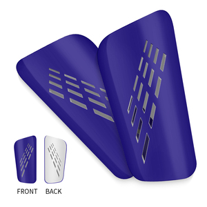 Trực Tiếp Bán Buôn Bóng Đá Bảo Vệ Ống Chân Miếng Đệm Ống Chân Nhựa Thoáng Khí Thiết bị Bảo Vệ Cho Thanh Niên Và Người Lớn Vận động viên Thể Thao - Product Image 3