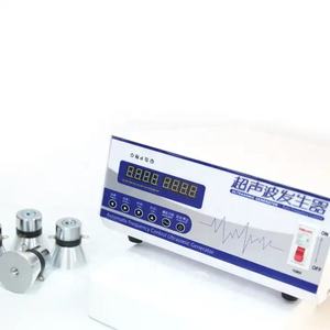 Nettoyeur à ultrasons Générateur d'ondes Suivi automatique de fréquence Machine de soudage Suivi du générateur de soudage par ultrasons - Product Image 3