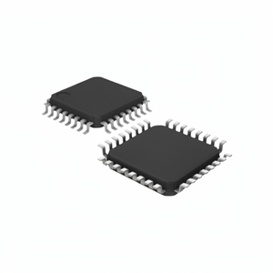 Distributeur agréé IC MCU 8BIT 64KB FLASH 32QFP Composants électroniques Accessoires EFM8SB20F64G-A-QFP32 32 LQFP - Product Image 1
