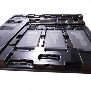 Batterie de téléphone portable standard pour <span class=keywords><strong>iPhone</strong></span> 5/5s/6/<span class=keywords><strong>6s</strong></span>/I7/I8/Ix/Xr/11/12/13/Mini/Pro - Garantie 1 an - Qualité A+++ - Capacité réelle - Product Image 1