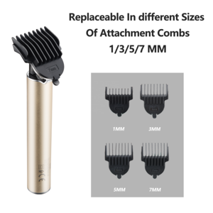 Fábrica <span class=keywords><strong>al</strong></span> por mayor Hombre corte de pelo Peluquería Vintage Hair Trimmer <span class=keywords><strong>Afeitadora</strong></span> Profesional Trimmer - Product Image 4