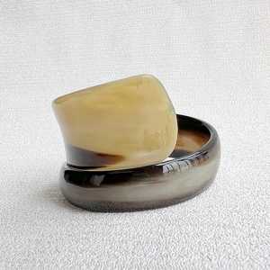 ช้อนเขาควาย งานฝีมือคุณภาพพรีเมียม อุปกรณ์ครัวที่ออกแบบมาเพื่อการรับประทานอาหารอย่างมีสไตล์ การเสิร์ฟ และการทำอาหารอย่างมีระดับ - Product Image 6