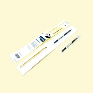 KEYMY CB-101 Emballage pour crayons à sourcils en plastique moulé sous vide Blister autocollant personnalisé - Product Image 6