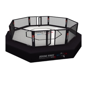 <span class=keywords><strong>Cage</strong></span> <span class=keywords><strong>MMA</strong></span> murale étanche <span class=keywords><strong>panneau</strong></span> UFC 4mX4m <span class=keywords><strong>Cage</strong></span> <span class=keywords><strong>MMA</strong></span> pour Muaythai - Product Image 1
