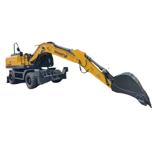Nuevo implemento de rueda hidráulica SW150 de 135 toneladas 058m3 Cubo Gran movimiento Fuerte potencia - Product Image 1