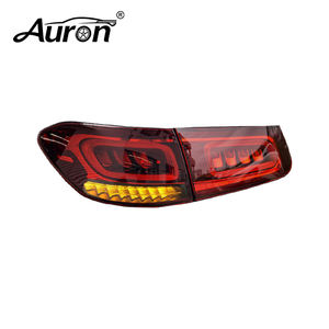 Luces Traseras LED para Mercedes-Benz GLC W253 2019 200 260 300 |   Conjunto de Luz de Freno Nuevo y Transparente |   Mejora de Estilo Original - Product Image 1