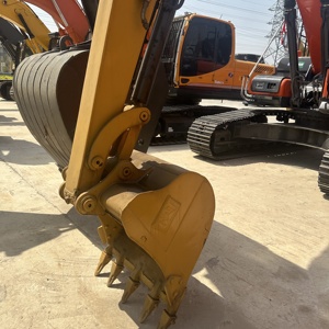 Pelle d'occasion CAT306E2 307 308 312 313 Caterpillar Pelle sur chenilles en bon état Pelle bon marché Vente epa - Product Image 5