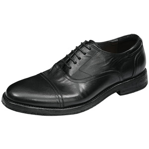 Chaussures habillées de bureau en cuir véritable de haute qualité, imperméables, confortables et respirantes, à enfiler – Offre spéciale - Product Image 1