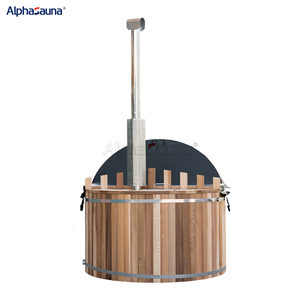 Offre Spéciale bois baril de bain baignoire - Product Image 6