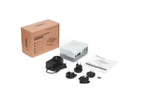 Boîtier IA Open Rockchip sur mesure, 8 cœurs, Linux ReComputer RK3576-20/RK3588-30, NPU 6 TOPS, 4K 60Hz, accélérateur IA évolutif pour le développement
