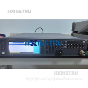 Generador de Señales Analógicas de RF de 6 GHz de la Serie X, Keysight Agilent N5171B EXG/ H - Product Image 2