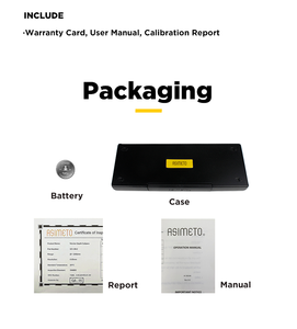 Digitale schuifmaat met drie knoppen, waterdicht, elektronisch digitaal display, multifunctioneel, hoge precisie meetinstrument - Product Image 6