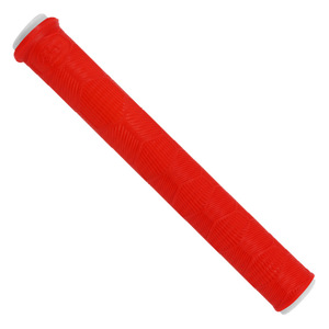 Extension de poignée de canne à pêche en silicone rouge, accessoires de pêche - Product Image 1