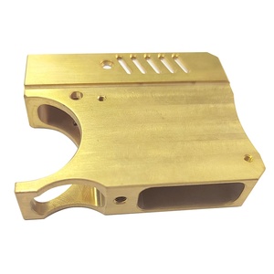 OEM özel Cnc freze torna paslanmaz çelik alüminyum pirinç Metal parçalar <span class=keywords><strong>5</strong></span> eksen Cnc işleme hizmetleri pirinç çakmak kılıf - Product Image 3