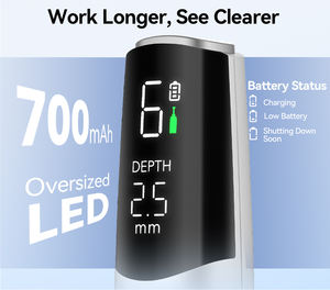 Appareil de soin de la peau anti-rides, stylo de micro-aiguilletage <span class=keywords><strong>Dr</strong></span>. Stylo M9 pour usage professionnel, stylo dermique sans fil - Product Image 6