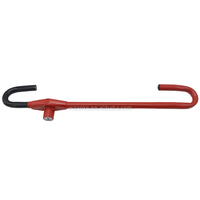 Usine de gros voiture volant serrure Double crochet double barre volant serrure