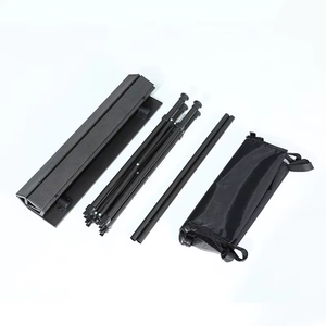 โต๊ะขนาดเล็กพับได้สำหรับตั้งแคมป์โต๊ะและเก้าอี้กลางแจ้งในสวน - Product Image 5