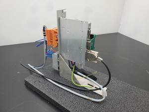 Kontrol Gerakan CEL-<span class=keywords><strong>3</strong></span>/100-C6 Servo Drive Cello 260W CANopen RS-232 Breakout Programming Controller Otomasi Industri - Product Image 2