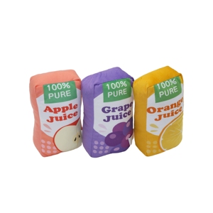 Juguete Ecológico y Duradero de Peluche para Perros, Juguete Masticable para Mascotas, Limpieza de Dientes, Juguete Interactivo con Sonido para Perros, Accesorios para Mascotas - Product Image 5