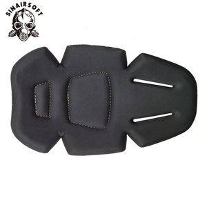 Ensemble de protections tactiques pour genoux et coudes, protections pour genoux et coudes pour uniforme G3 - Product Image 6