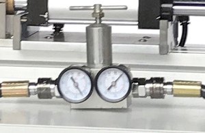 Helmet Goggles Face Mask High Speed Impact Testing <b>Machine</b> With EN166 EN168 ASNI Z89.1 Testing Standard - Product Image 3
