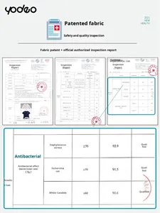 Combinaison de gommage élastique à séchage rapide pour jeunes médecins pour ensemble d'uniformes multicolores multidimensionnels de salle d'opération - Product Image 5