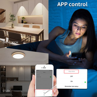 Interruptor de Pared Inteligente Tipo 86 con Botón Pulsador, WiFi Tuya, Versión con Cable Neutro, Control Remoto por Voz, AC100-240V, Controlado por la Aplicación Tuya