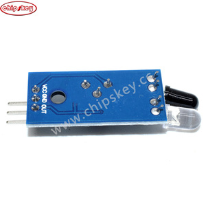 #2019 mô-đun rào cản hồng ngoại; tránh chướng ngại vật xe tránh chướng ngại vật cảm biến cho arduinos - Product Image 4