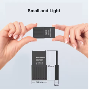 Tarjeta de Expansión M2 para Xbox Series-X/S, Caja de Conversión de Disco Duro Externo para Consola, Adaptador SSD M.2 NVME 2230, Caja de Almacenamiento M.2 N - Product Image 2