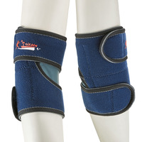 Coudière de compression personnalisée en néoprène réglable pour le sport et la gym