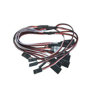 1/10 <strong>RC</strong> Crawler <strong>Servo</strong> JST Extension Cord Cable for <strong>Rc</strong> Crawler 1/10 - Product Image 5