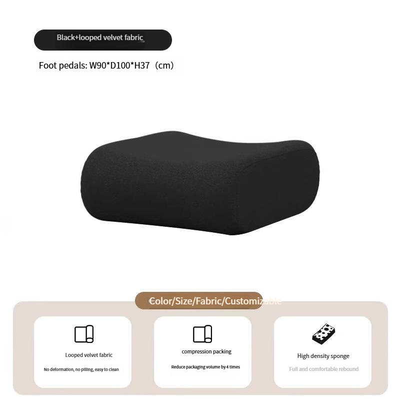 Pedal 90 * 100 * 37cm