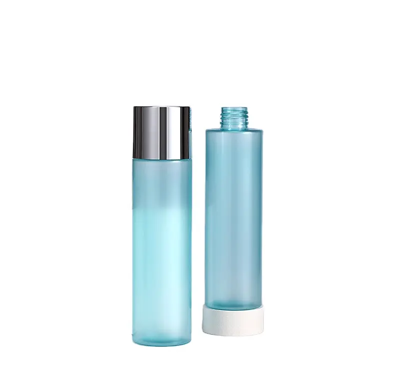 Factory Outlet Hoge Kwaliteit 100Ml 120Ml 150Ml 200Ml Frosted Facial Toner Fles Spray Fles Lotion Fles