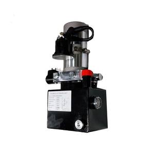 Motor de Bomba Hidráulica Eléctrica Xilin de 200 Bares y 1 HP para Transpaleta Eléctrica Cbd20r II - Product Image 5