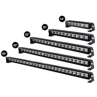 Nueva Luz de Trabajo LED Súper Brillante de Aluminio BSG L60-6/12/18/24/30 120W 24V, IP67 Impermeable, Certificación ECE-R10, para Camiones y Tractores