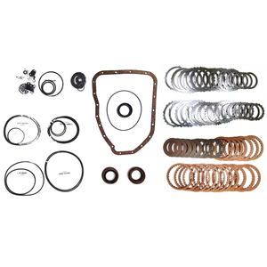 A5CF1 A5CF2 5F16 Auto Transmission Rebuild Kit Master Kit Overhaul With Clutch <b>Plate</b> For Hyundai For Kia HKHENING AUTO PARTS - Product Image 1