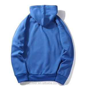 Sudadera con Capucha Unisex de Felpa de Buena Calidad, MOQ Bajo, Personalizable, Lisa - Product Image 6
