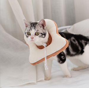 Wholesale Pet Elizabeth <strong>Collar</strong> Soft Sponge Anti-licking Anti-Biting <strong>Collar</strong> Cat <strong>Dog</strong> Grooming Protection <strong>Head</strong> Cat <strong>Collar</strong> - Product Image 6