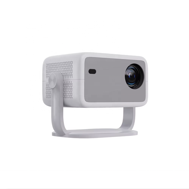 2026 Auto Focus Hot Selling HD Mini Beamer Smart Android 14 Portable Native 1080P Home Theater Bedroom Projector