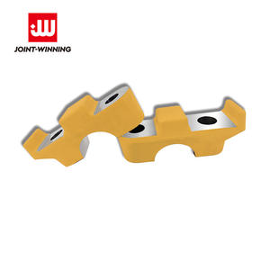 Pièces de bulldozer D375A BOGIE TRACK ROLLER CAP 195-30-62141 - Product Image 4