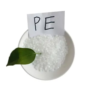Virgin Hdpe Ldpe Lldpe Resin Granules High Quality Good Price For Beverages Bottle Material