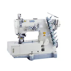 UND-8842D-UT Pocket Facing Attaching Machine Industrial Sewing Machine Clothing Machinery