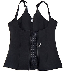 <span class=keywords><strong>Faja</strong></span> Reductora Colombiana Deportiva de Látex con Varillas de Acero Transpirable para <span class=keywords><strong>Mujer</strong></span>, Moldeadora de Cintura Efecto Reloj de Arena - Product Image 1
