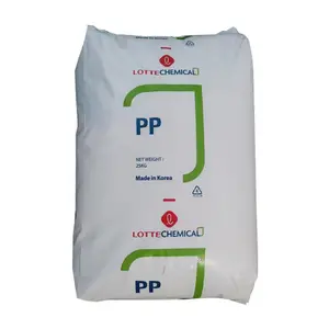 Buon fornitore ricamo PP copolimero resina/granuli PP per copolimero di grado per stampaggio ad iniezione