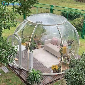 Carpas de Policarbonato Impermeables para Exteriores, <span class=keywords><strong>Casa</strong></span> Iglú para Piscina, Domo para Piscina - Product Image 1