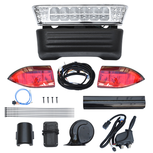 Club Car Precedent 2004-2008,5 Kit de luces LED Carro eléctrico Carro de golf Faro y luz trasera - Product Image 1