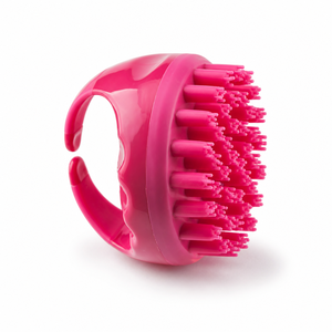 Tianba Factory Direct Supply - Waterproof Silicone Hair <b>Scalp</b> <b>Massager</b> Brush for Deep Cleaning & Hair Growth - USA Hot Sale - Product Image 1