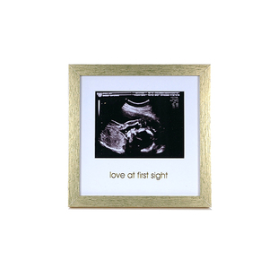 MARAVILLA DE LA VIDA Marco para la Primera Imagen de Ultrasonido del Bebé, Aborto - Product Image 1