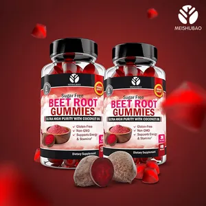 Most Selling Items Beet Root Gummies Fresh Beet Root Gummies Beet Root Extract Supplement Gummies